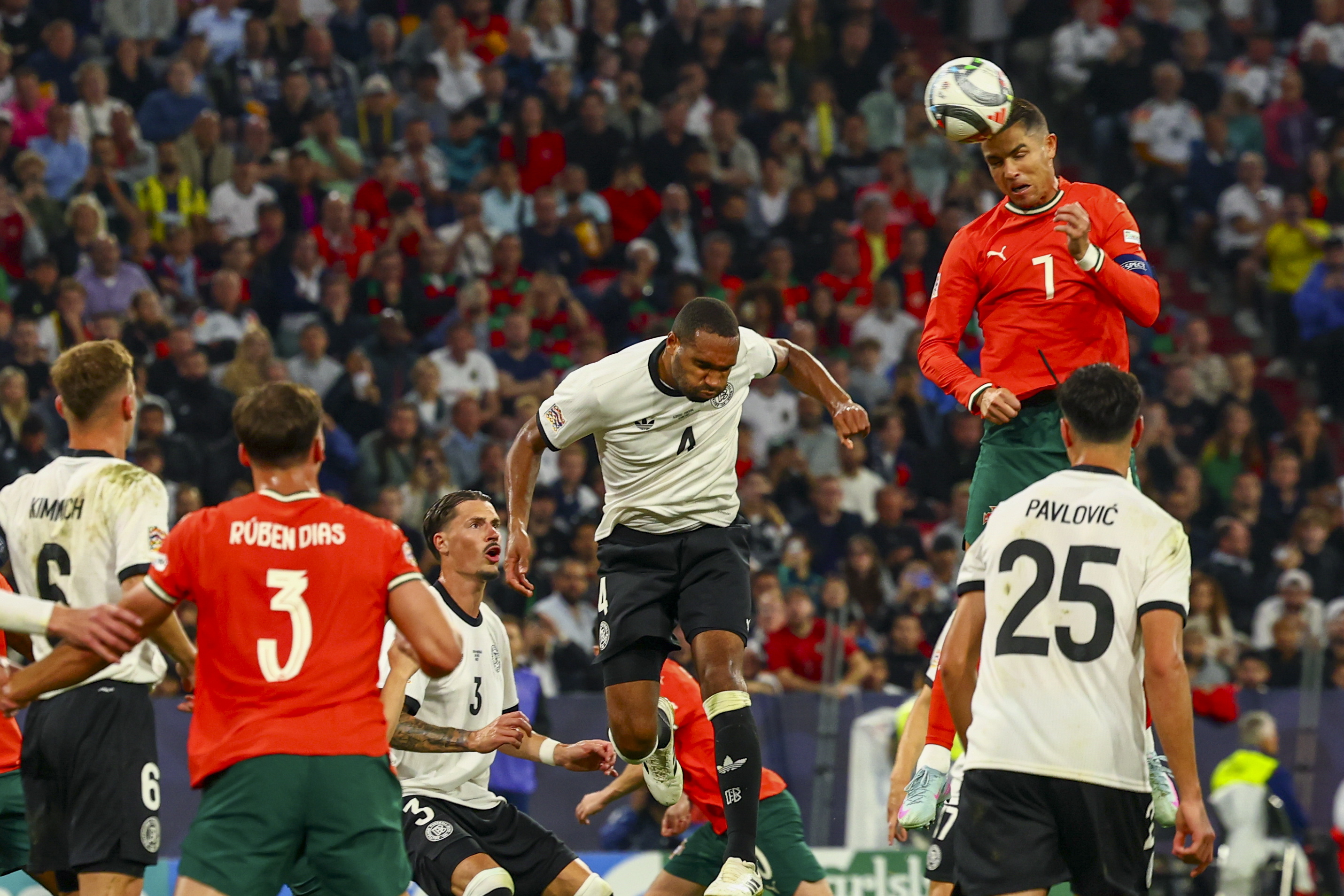 欧国联:法国-葡萄牙,点球淘汰战败出局 欧国联:法国-葡萄牙,点球淘汰战败出局