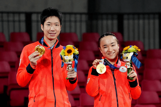 IM体育官方平台-英国乒乓球队完胜瑞典乒乓球队，水谷隼高光表现