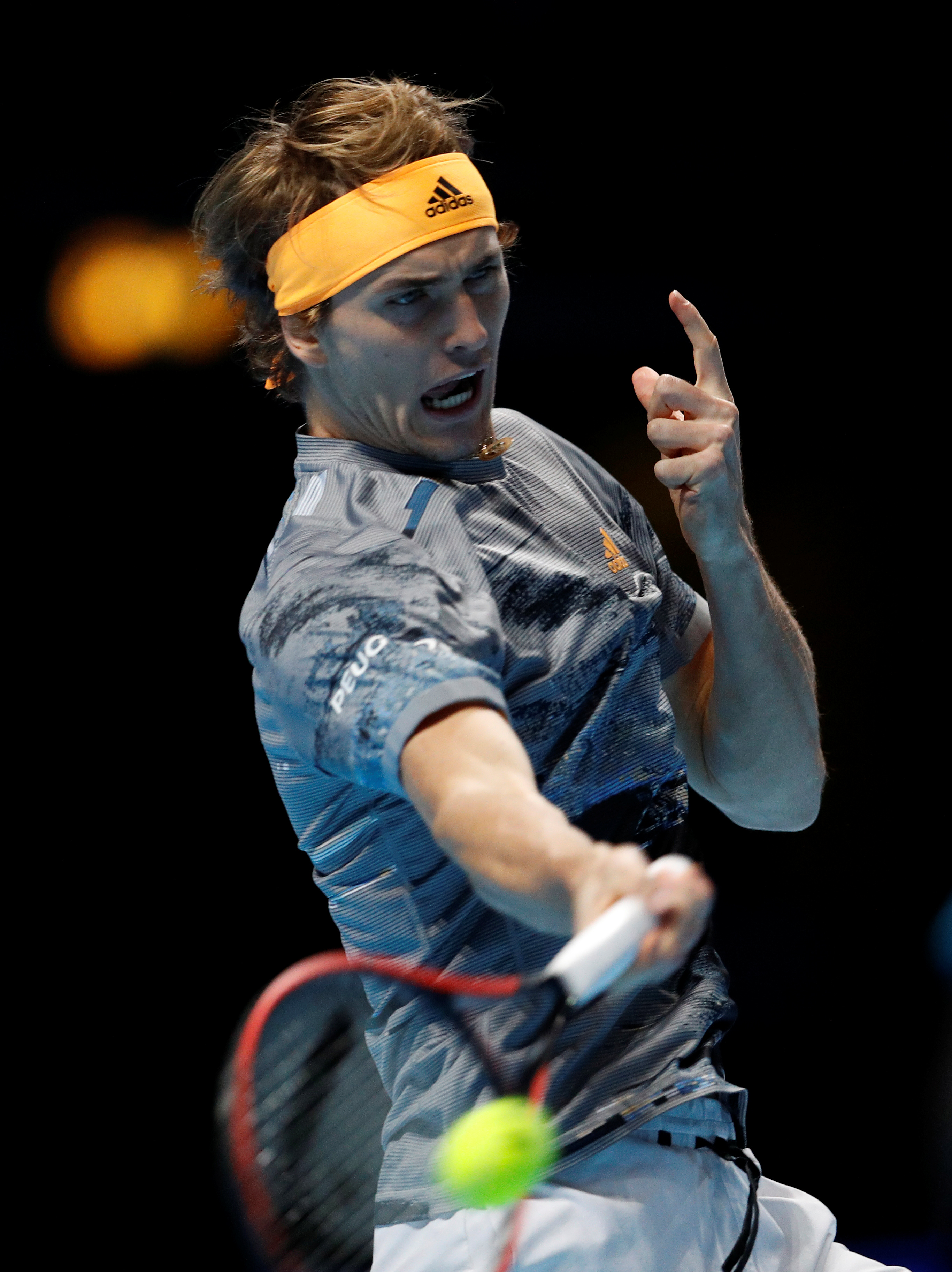 美网翻盘ATP总决赛，蒂姆高光表现