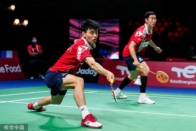 泰国队逆转日本队，石宇奇带队取胜