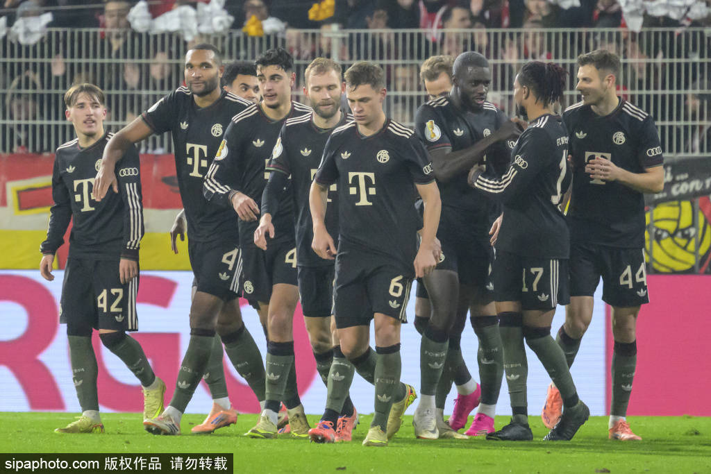 德国球队成功晋级国际杯决赛