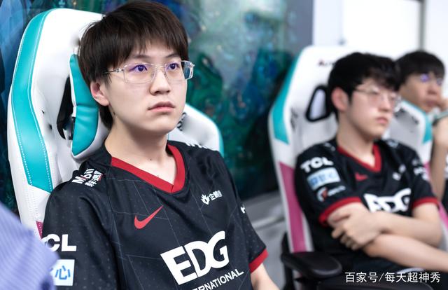 EDG强势XL，Keria绝境逆转